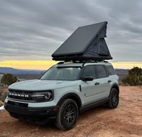 2022 Bronco Sport Fully Stocked 4x4  Camper Sleeps upto 4 (JHCAMP2)