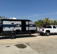 2022 Wolf Pup. Sleeps 6!