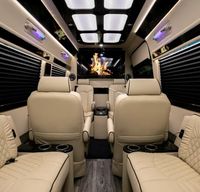 Ultimate Luxury: Experience the 2024 Mercedes-Benz Ultimate Executive Coach