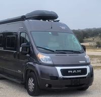 Luxury 2022 Winnebago Travato AKA Homii2