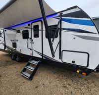 "PERFECT SUMMER" Our brand new 2022 Shadow Cruiser is ready to roll