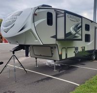 WHY CAMP, WHEN YOU CAN GLAMP?!  (DELIVERY ONLY)