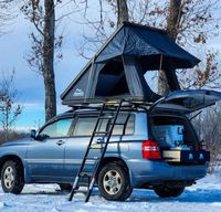 "Highlander Hideaway" Campervan with National Park Pass (Pet Friendly) :)