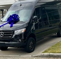 2020 Mercedes-Benz Sprinter Passenger Van