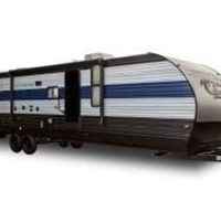 The Land Yacht, 2021 Cherokee 324TS, Pet Friendly