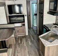 Escape to FL Keys with Affordable RV. 2022 Gulf Stream Ameri-Lite