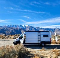 2021 High Roof Comfort Van