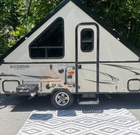 2014 Forest River A-Frame