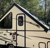 Cozy A-Frame Away