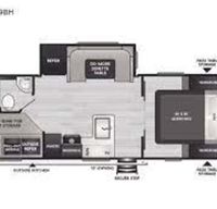 2024 Keystone RV 229bh/we