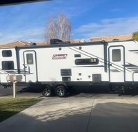 Jimmy's 2023 Coleman light 2835 bh Bunk House [delivery only]