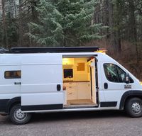 2019 RAM Promaster 2500 - PNW Adventure Ready!
