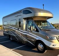 2023 Winnebago Navion 24J ready for RV fun