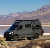 Vandala , Sprinter Van 144 Experience