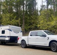 The Go Adventure Trailer - 2022 Keystone RV Springdale