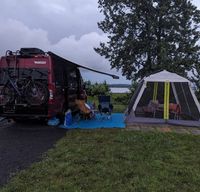 RV with Internet for Camping, Tailgating, Boondocking, and More...