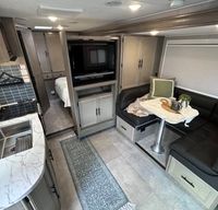 Explore in Style: 2023 Mercedes Coachman RV