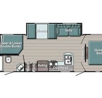 2024 Gulf Stream Friendship 268BH