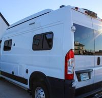 Explore in Style: 2021 Winnebago Solis Adventure Van Rental
