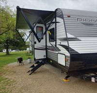 2020 Heartland RVs Pioneer