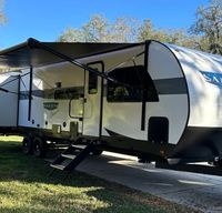 2024 Forest River 36’ - Large Bunkhouse sleeps up to 8. drop off/pick up