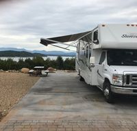 2010 Forest River Sunseeker Grandchild Magnet