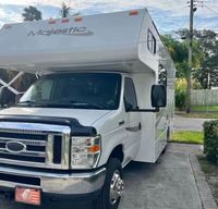 Thor Majestic motorhome dream!!!
