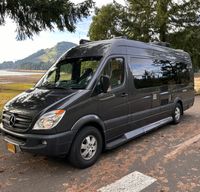 Hiatus Winnebago