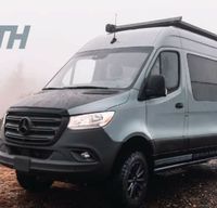 2021 Storyteller Overland Stealth MODE 4X4