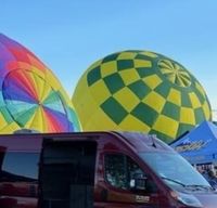 Aerie-1 Campervan Unlimited Miles (Pikes Peak Rental)