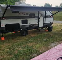 2021 Forest River Wildwood FSX