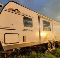 2022 KZ Confluence - Enjoy Big Sky Country In Style!