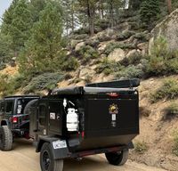Off-Grid Trailer