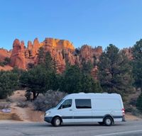 Jolene the Mercedes Sprinter