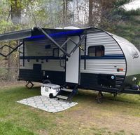 2019 Forest River Cherokee Wolf Pup - The Adventure Mobile!
