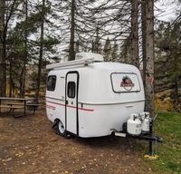 2021 Scamp Trailer - simple, stylish, comfortable!