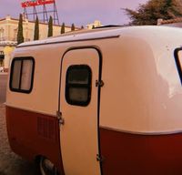 Clementine: The Vintage Adventure Scamp