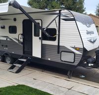 2022 Jayco Jay Flight SLX Rocky Mountain Edition