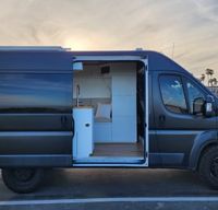 “Harbor” - Ram ProMaster 1500 (Professional Conversion)