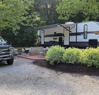 To Infinity & Somewhere RV Rental | 2020 Wildwood 26dbud