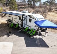 2024 Crossroads RV Sunset Trail 242BH
