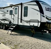 2023 Family Adventure Cruiser with Private Kids Room RV MPG