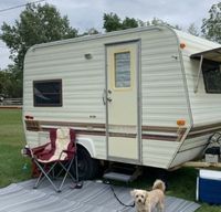 Newly renovated - 1989 Bonair Pull Trailer