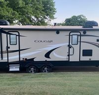 2019 Keystone Cougar
