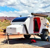 Red Rock Teardrop Trailer #3