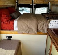 Arctic Cozy Cruiser - unlimited miles!