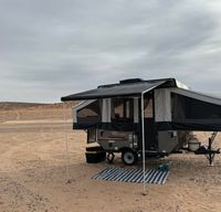 Pristine Popup (2022 Rockwood Freedom 1640LTD)