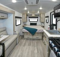 2024 Forest River Rockwood Geo Pro 20FBS