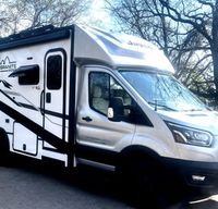 2024 Jayco Granite Ridge Ford Transit