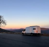 Serenity! (Custom Ford Transit Camper)